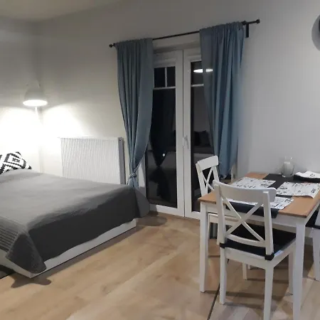 Ogrodowa Apartment