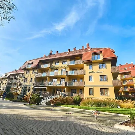 Apartment Ogrodowa Polanica-Zdroj