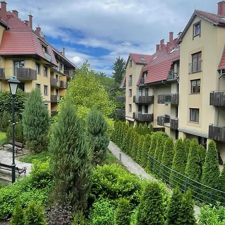 Ogrodowa Appartement