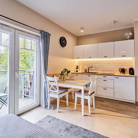 Ogrodowa Apartment