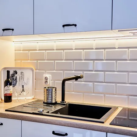 Appartement Ogrodowa *