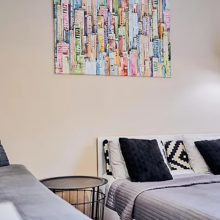 Apartment Ogrodowa Polanica-Zdroj