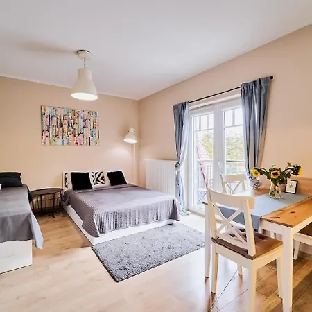 Ogrodowa Apartment *