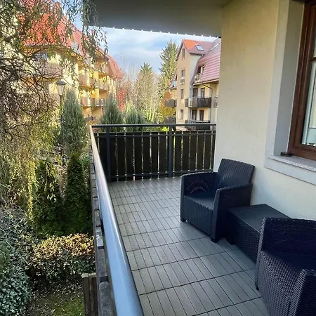 Appartement Ogrodowa *