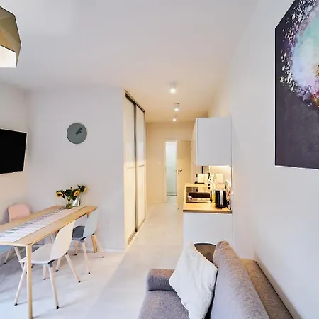 Ogrodowa Appartement
