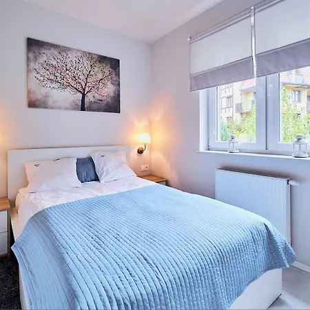 Ogrodowa Appartement
