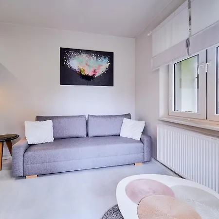 Apartament Ogrodowa