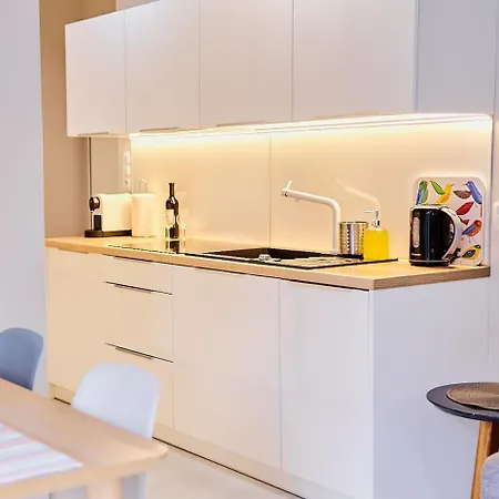 Appartement Ogrodowa *