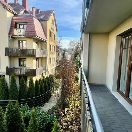 Ogrodowa Appartement *