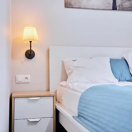 Ogrodowa Appartement