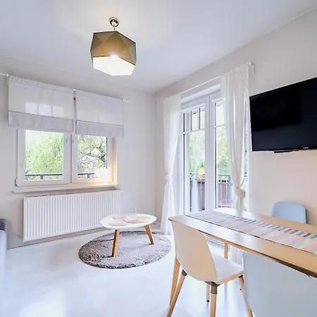 Ogrodowa Appartement