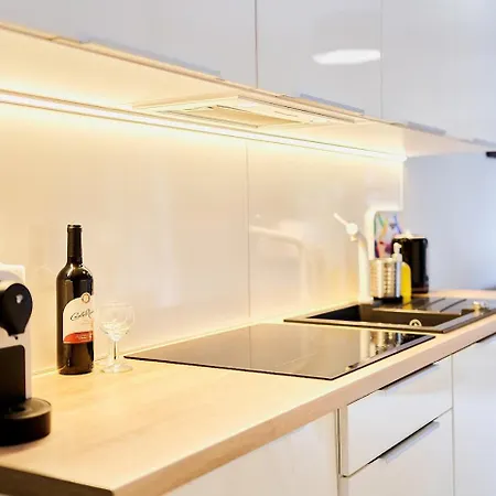 Appartement Ogrodowa Polanica-Zdrój