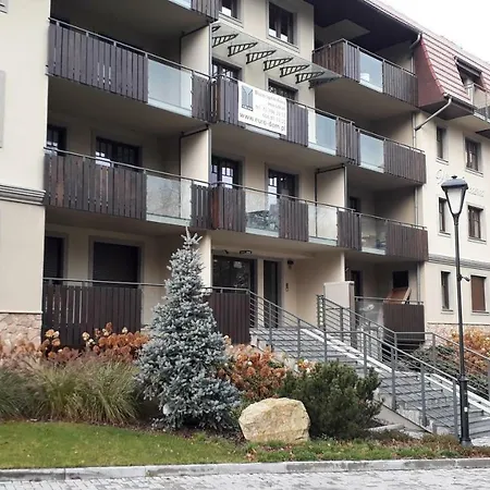 Ogrodowa Apartament Polanica-Zdrój