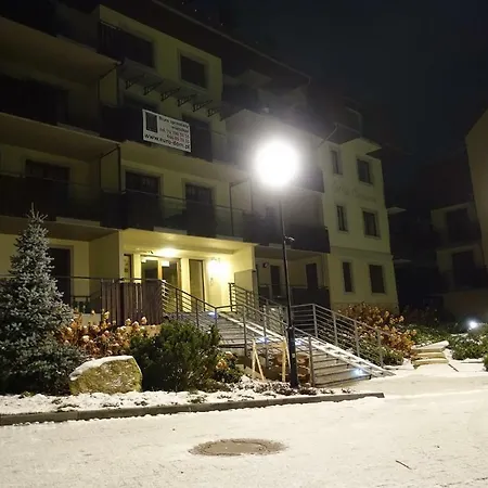Ogrodowa Appartement Polanica-Zdrój