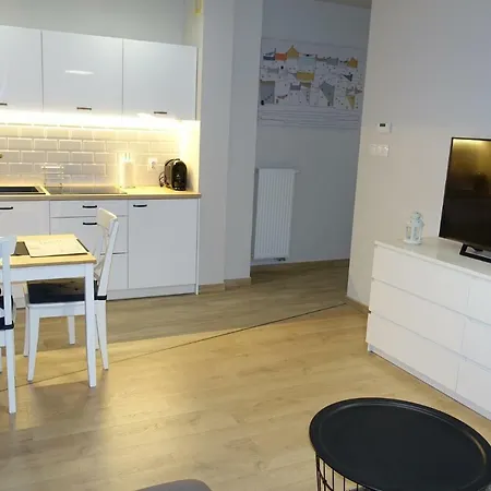 Apartament Ogrodowa
