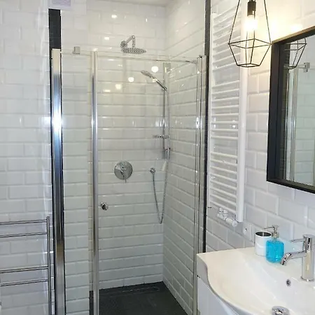 Apartment Ogrodowa Polanica-Zdroj