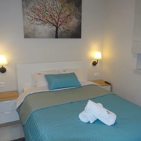 Apartment Ogrodowa Polanica-Zdroj