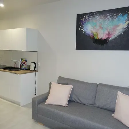Ogrodowa Apartment