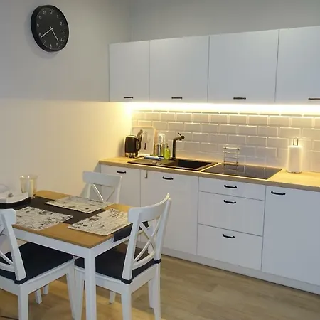 Ogrodowa Apartamento