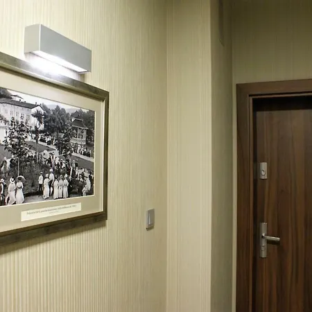 Appartement Ogrodowa