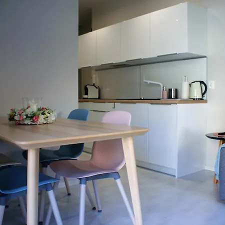 Apartament Ogrodowa Polanica-Zdrój