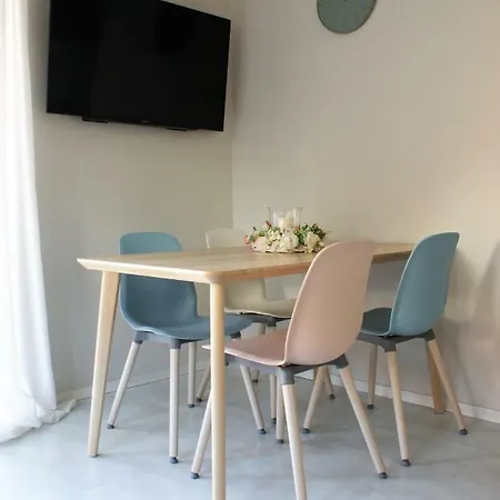 Apartment Ogrodowa *