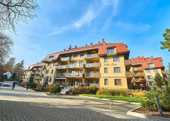 Apartment Ogrodowa Polanica-Zdroj