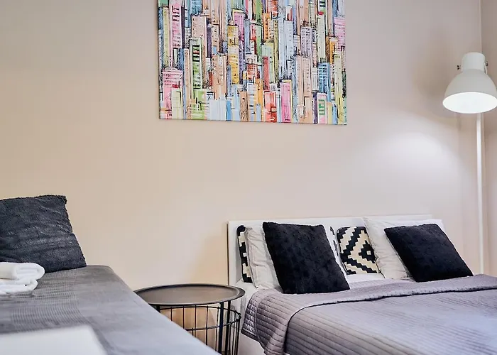 Apartment Ogrodowa Polanica-Zdroj