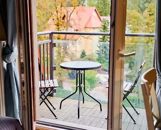 Ogrodowa Apartment *