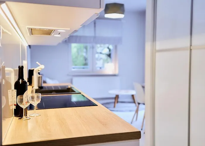 Ogrodowa Apartment Polanica-Zdroj