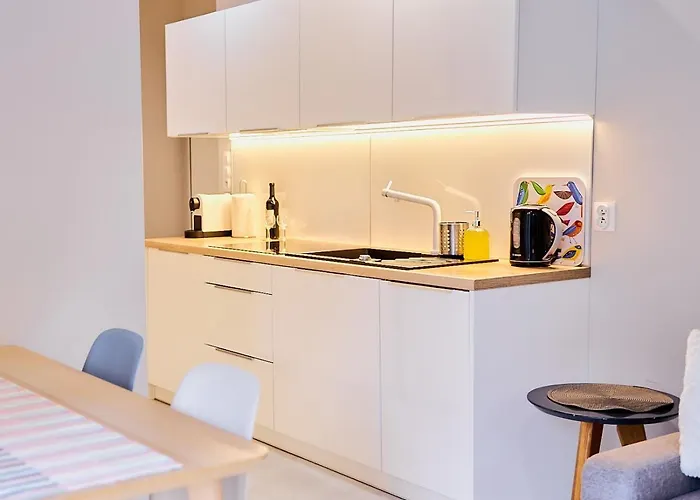 Ogrodowa Apartment *