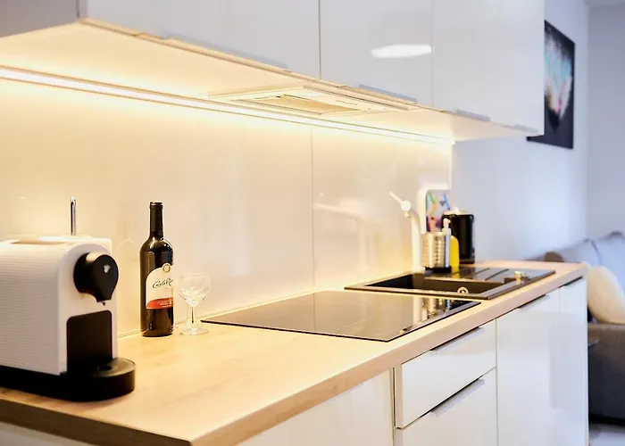 Apartment Ogrodowa Polanica-Zdroj