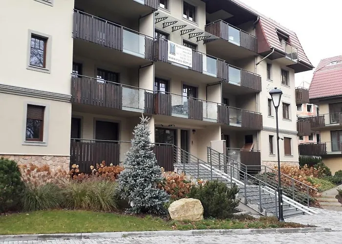 Ogrodowa Apartment Polanica-Zdroj