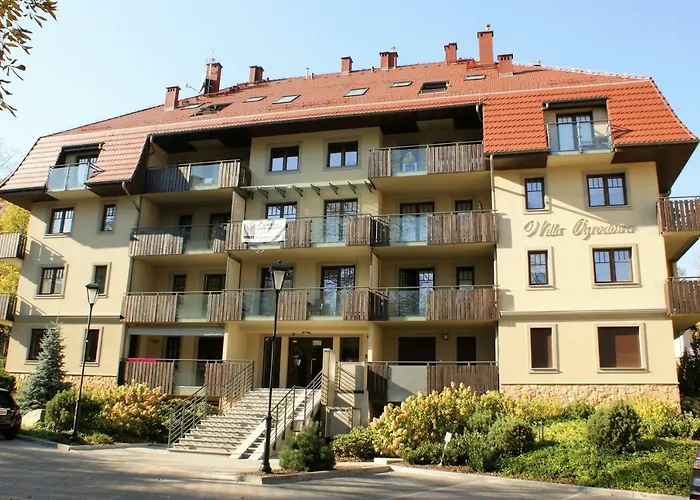 Ogrodowa Polanica-Zdroj